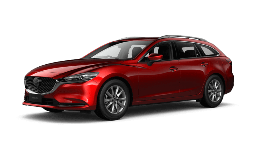 Soul Red Crystal Metallic
