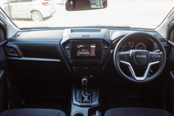 2023 Isuzu D-MAX RG SX High Ride Ute Image 6