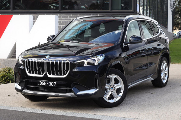 2025 BMW X1 U11 sDrive18i SUV