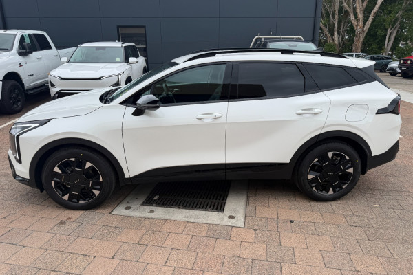 2026 MY27 Kia Sportage NQ5 PE SX+ SUV Image 6