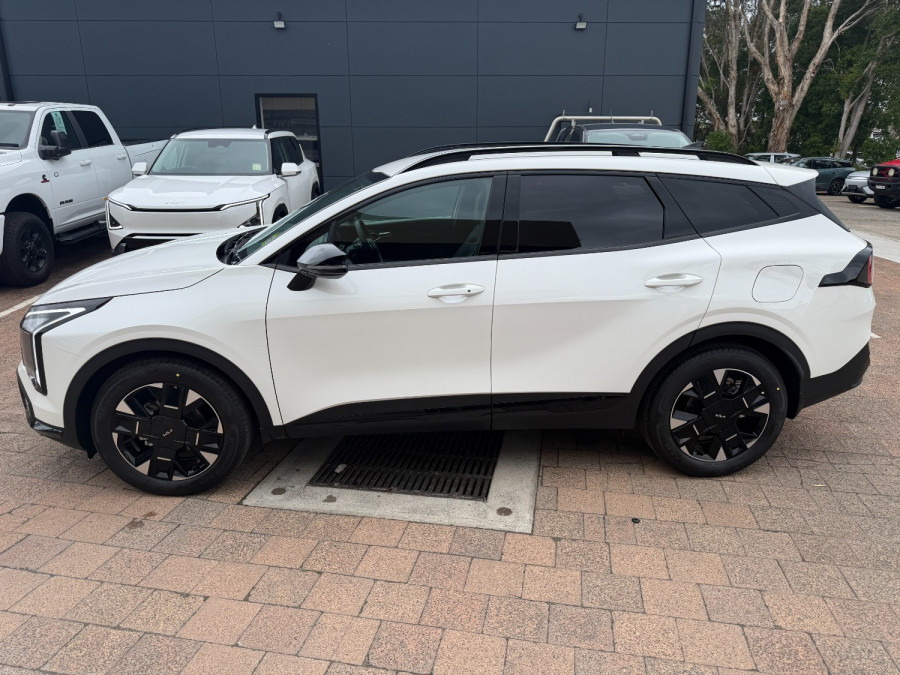 2026 MY27 Kia Sportage NQ5 PE SX+ SUV Image 6