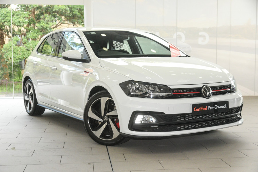 2020 Volkswagen Polo AW  GTI Hatch Image 1