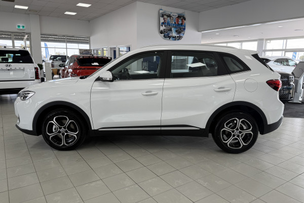 2026 MY26.5 MG ZS ZS32 Excite Hybrid+ SUV Image 4