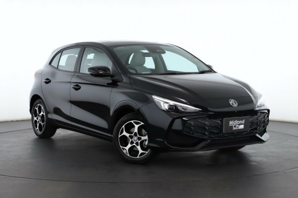 2025 MG MG3 ZP22 Essence Hatch
