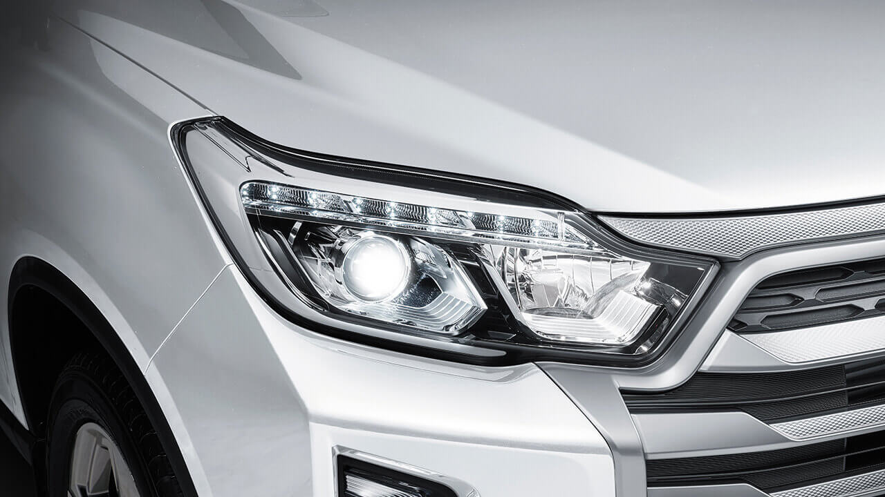 LED Daytime Running Lights (DRL) Image