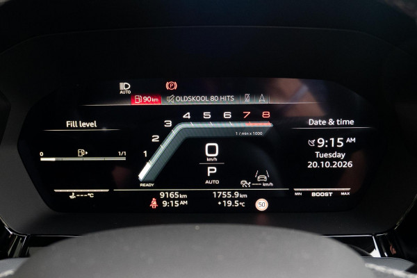 2025 MY26 Audi S3 GY  Sedan image 12