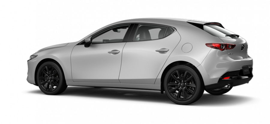 2025 Mazda 3 BP Series G25 Astina Hatch Image 20