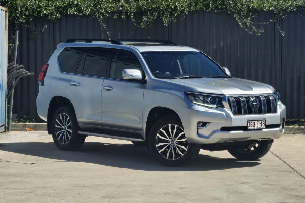2021 Toyota LandCruiser Prado GDJ150R Kakadu SUV