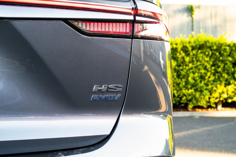 2025 MG HS Excite SUV Image 7