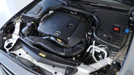 2020 Mercedes-Benz E Class