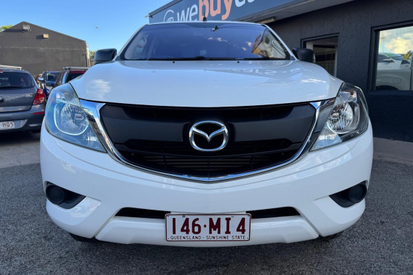 2017 Mazda BT-50 UR XT Hi-Rider Ute Image 3
