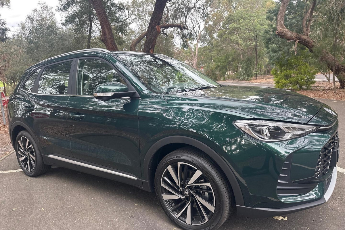 2026 MG ZS ZS32 Essence Turbo SUV