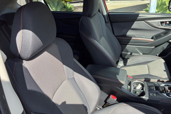 2021 Subaru XV G5-X 2.0i-L SUV Image 9