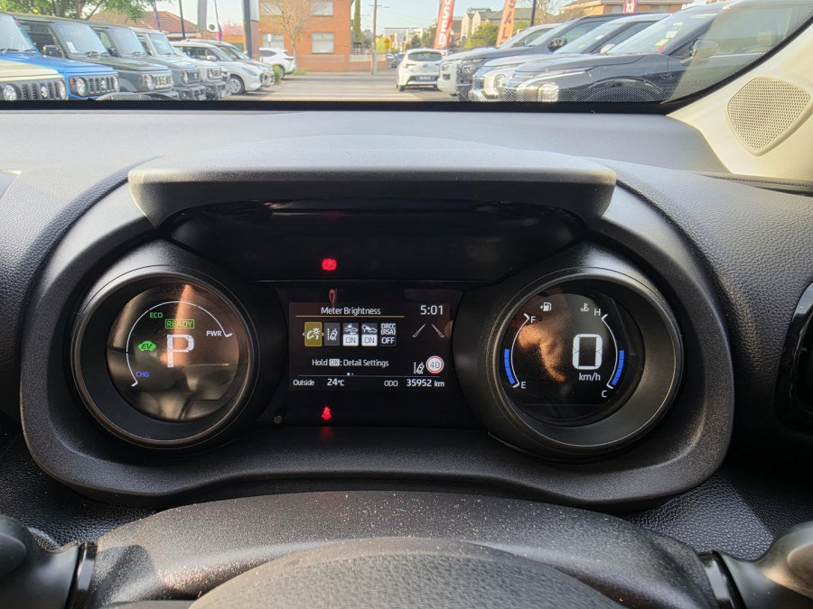 2023 Toyota Yaris Cross MXPB10R GX SUV Image 20