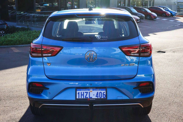 2023 MG ZS EV AZS1 Excite SUV Image 5