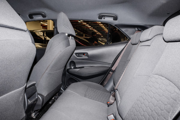 2022 Toyota Corolla MZEA12R Ascent Sport Hatch