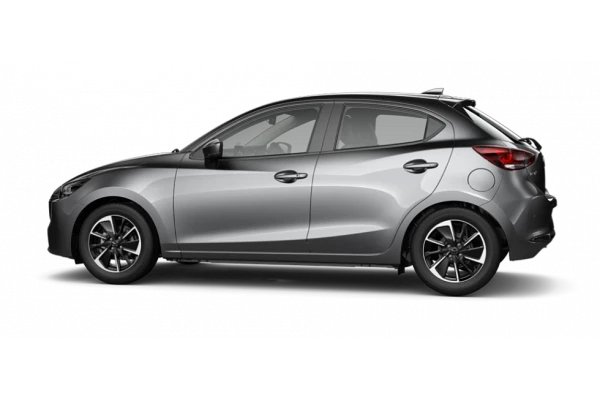 2026 Mazda 2 DJ Series G15 GT Hatch Image 21