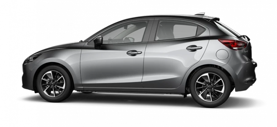 2026 Mazda 2 DJ Series G15 GT Hatch Image 21