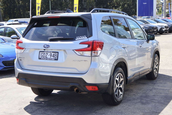 2024 Subaru Forester S5 2.5i SUV Image 5