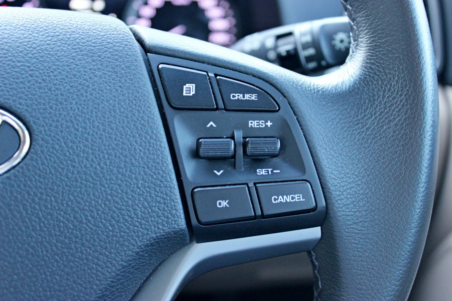 2015 Hyundai Tucson TLe Highlander Suv Image 23