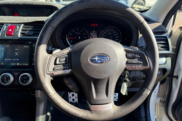 2015 Subaru Forester S4 Premium SUV Image 16