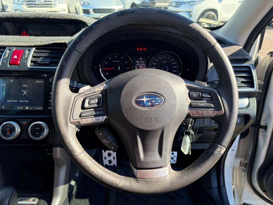 2015 Subaru Forester S4 Premium SUV Image 16
