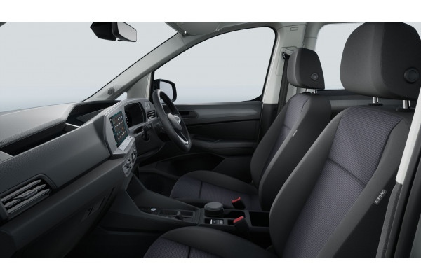 2026 MY25 Volkswagen Caddy 5 Crewvan Van Image 15