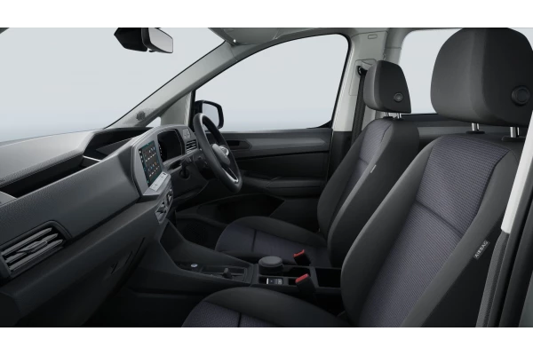 2026 MY25 Volkswagen Caddy 5 Crewvan Van Image 15