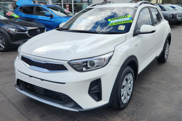 2022 Kia Stonic YB S SUV Image 7