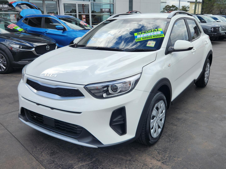 2022 Kia Stonic YB S SUV Image 7