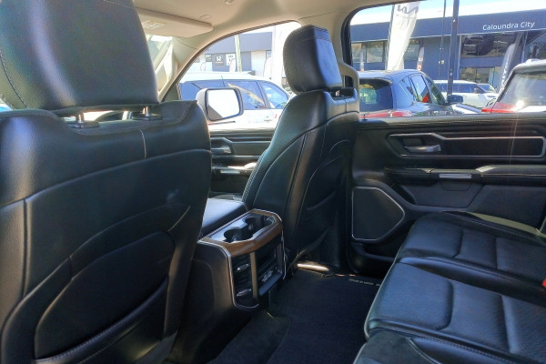 2022 Ram 1500 DT Laramie RamBox Ute Image 32