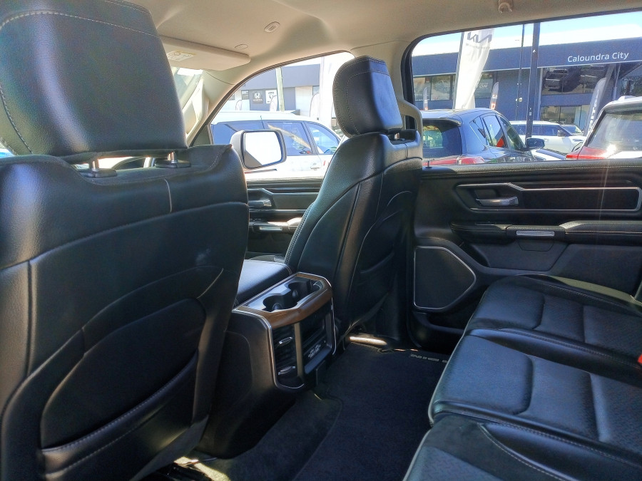 2022 Ram 1500 DT Laramie RamBox Ute Image 32