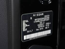 2019 Nissan Navara D23 Series 4 N-TREK Warrior Utility