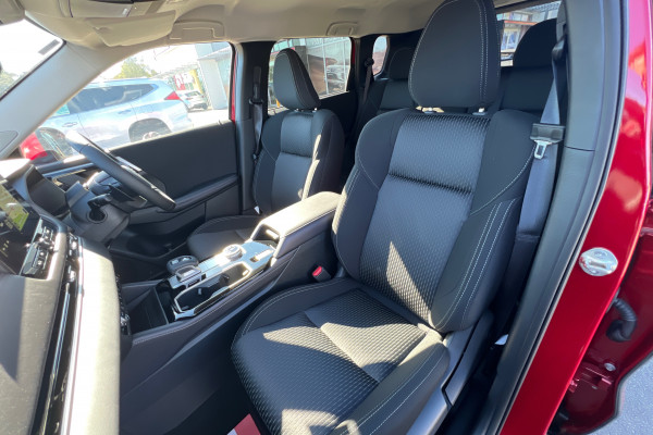 2025 Mitsubishi Outlander ZM LS SUV Image 12