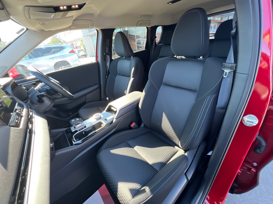 2025 Mitsubishi Outlander ZM LS SUV Image 12