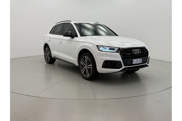 2019 Audi Q5 FY 40 TDI Sport SUV Image 1