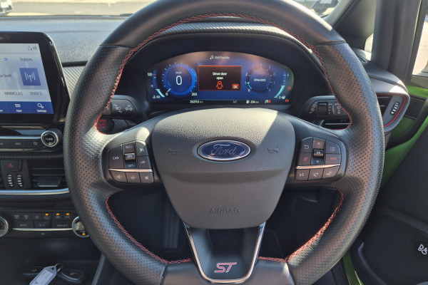 2021 Ford Fiesta WG ST Hatch Image 13