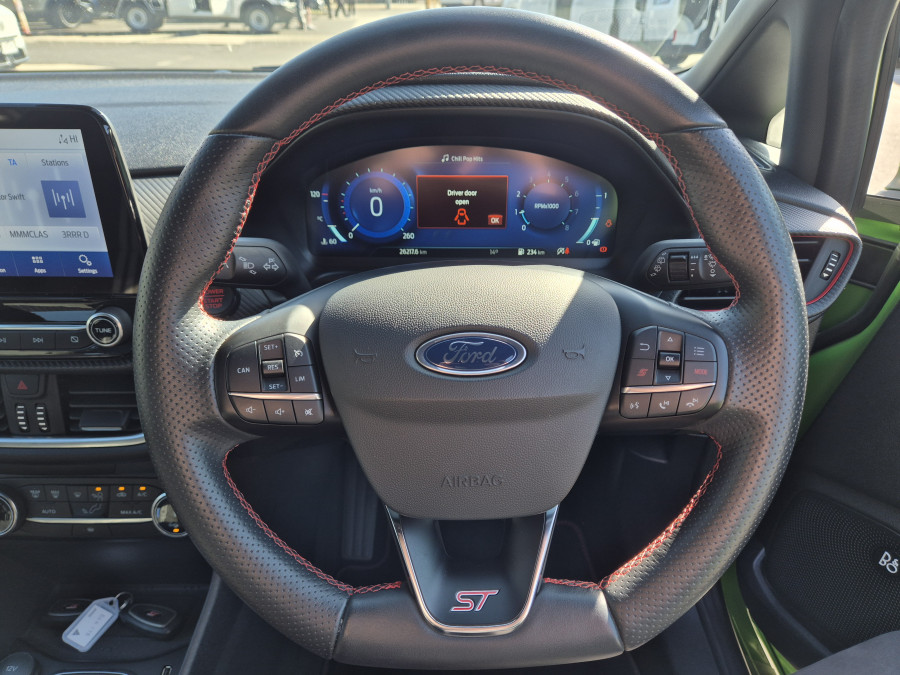 2021 Ford Fiesta WG ST Hatch Image 13