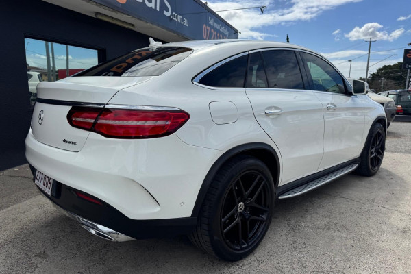 2017 Mercedes-Benz GLE-Class C292 GLE350 d SUV Image 10