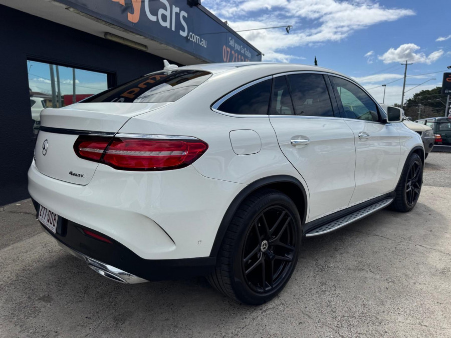 2017 Mercedes-Benz GLE-Class C292 GLE350 d SUV Image 10