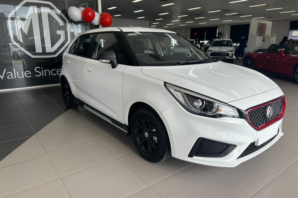 2024 MG MG3 SZP1 Core Hatch