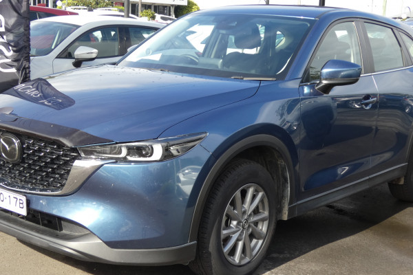 2022 Mazda CX-5 CX5K MAXX SPORT AWD SUV