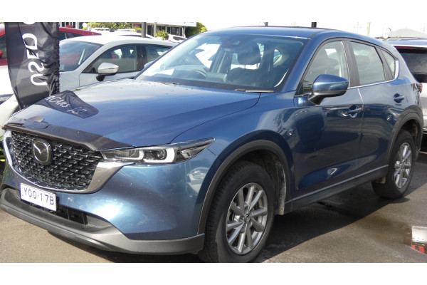 2022 Mazda CX-5 CX5K MAXX SPORT AWD SUV