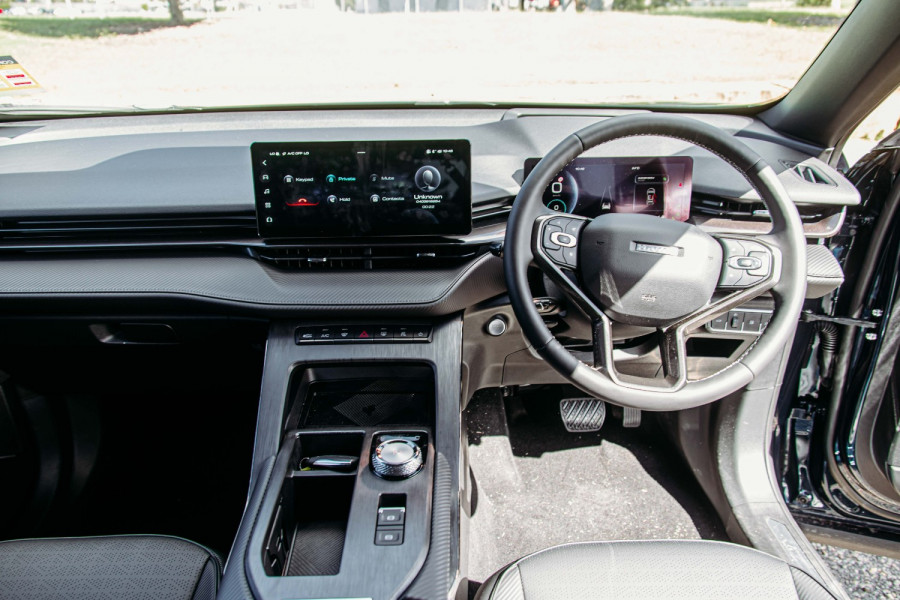 2024 MYon GWM Haval H6GT  Ultra SUV Image 25