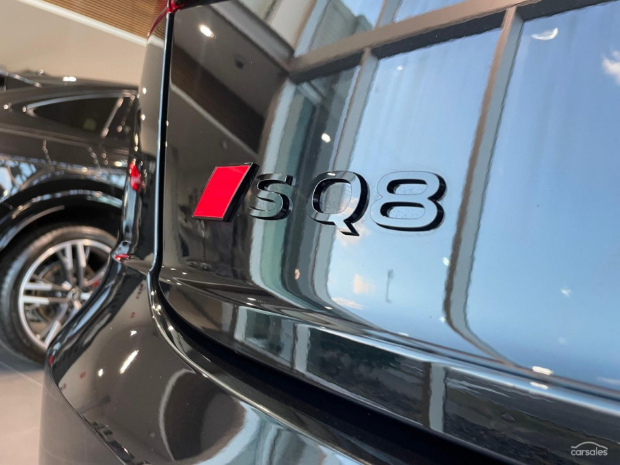 2026 Audi SQ8 TFSI SUV Image 59