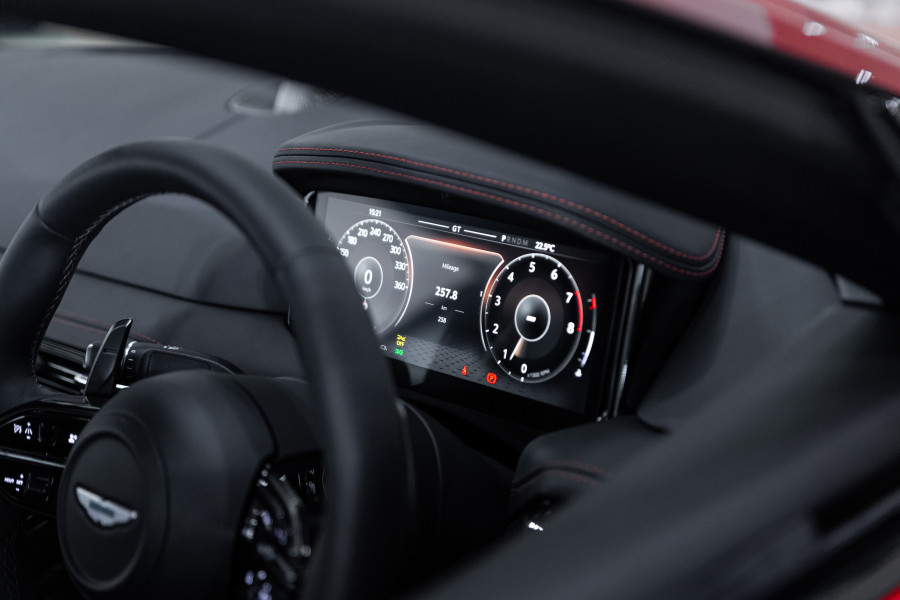 2024 Aston Martin DB12 Coupe Image 55