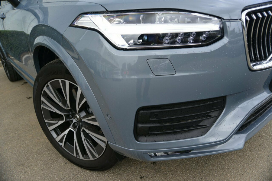 Available Volvo Vehicles