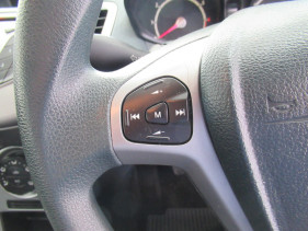 2009 Ford Fiesta WS CL Hatchback