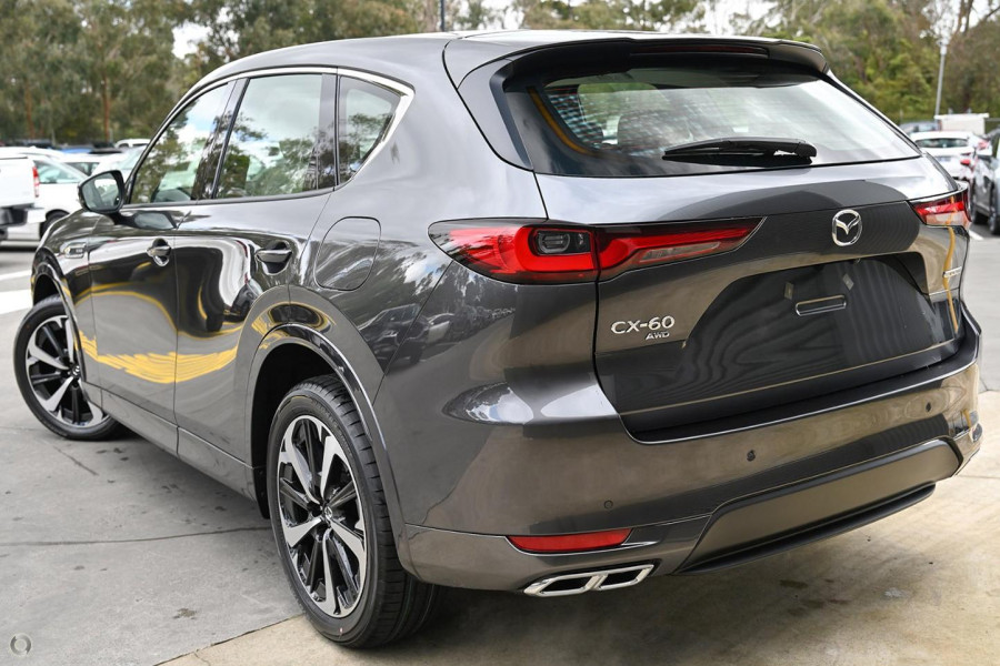 2026 Mazda CX-60 KH Series G40e Azami SUV Image 4