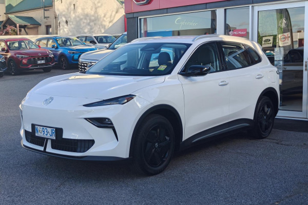 2025 MG MGS5 EV ZS3EM Excite 62 SUV